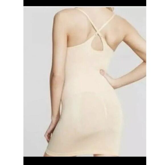 NWT Maidenform Control It Full Slip Bra Convertible Straps All Over Control XL - Picture 2 of 9